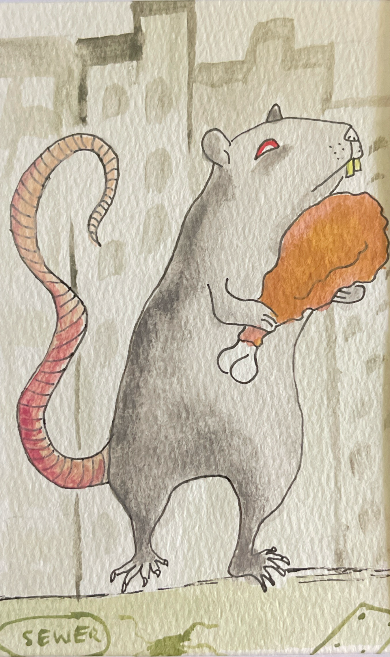 Ratzilla ATL