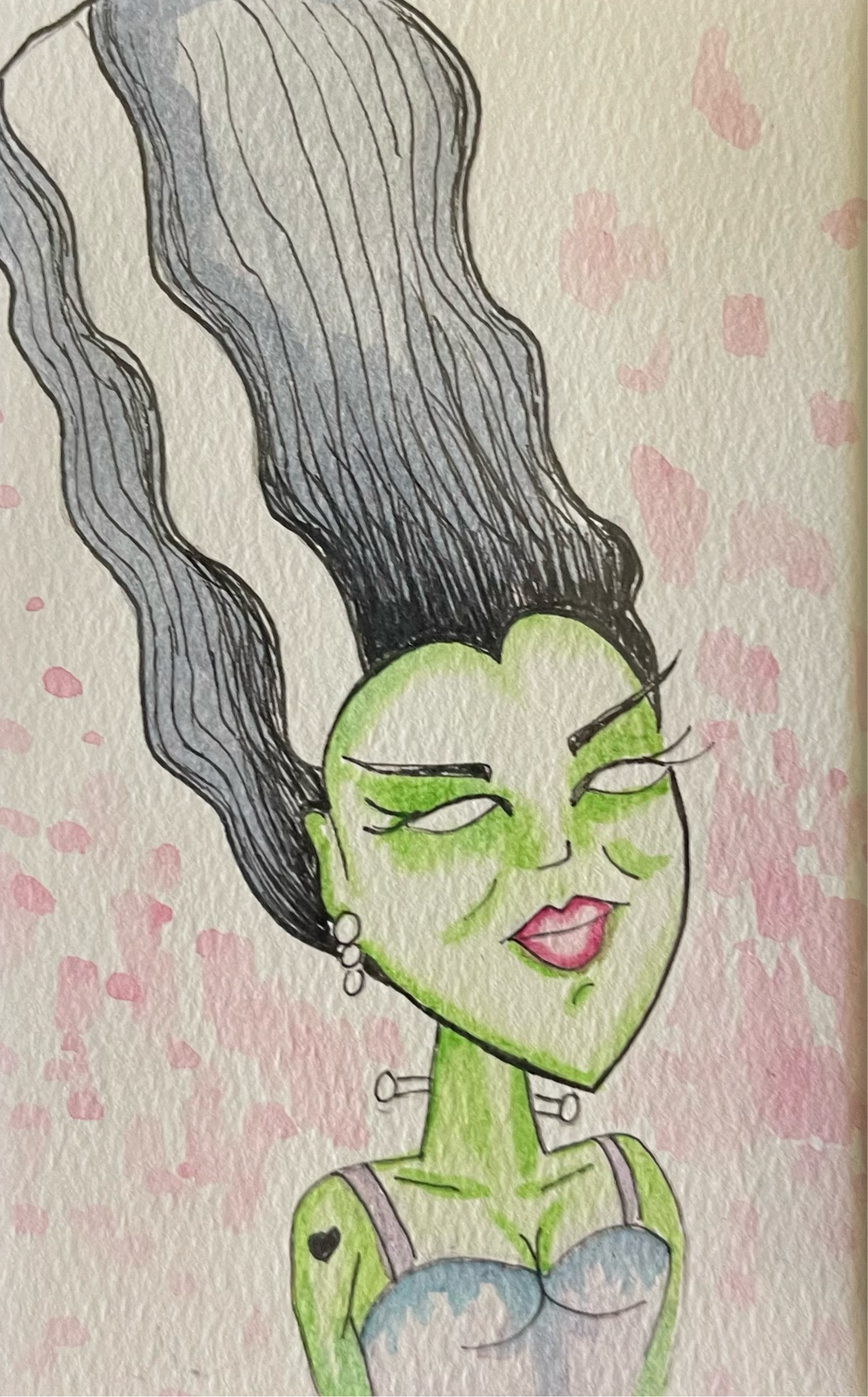 Frankenstein’s Bride