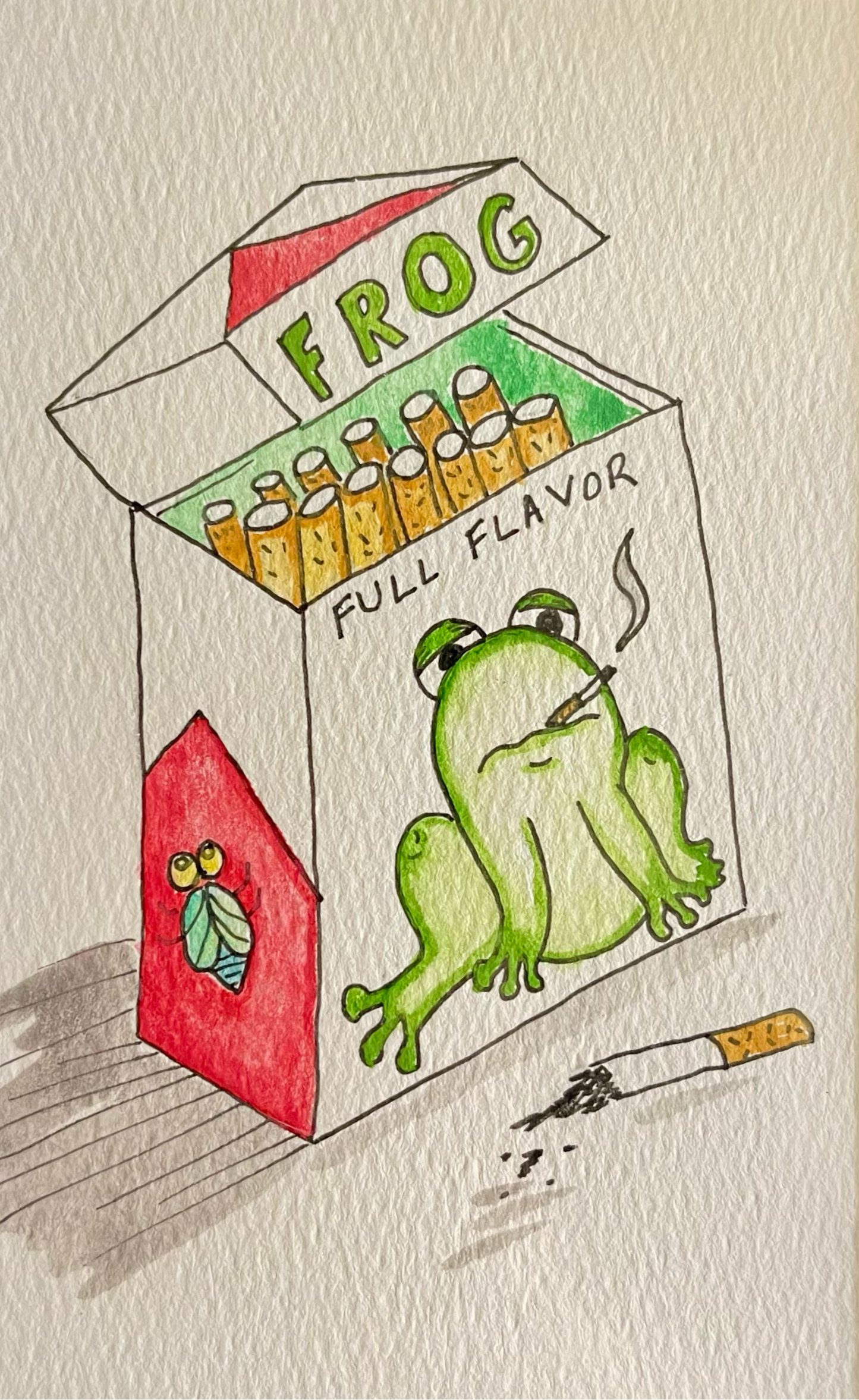 Smoke ‘em if ya got them
