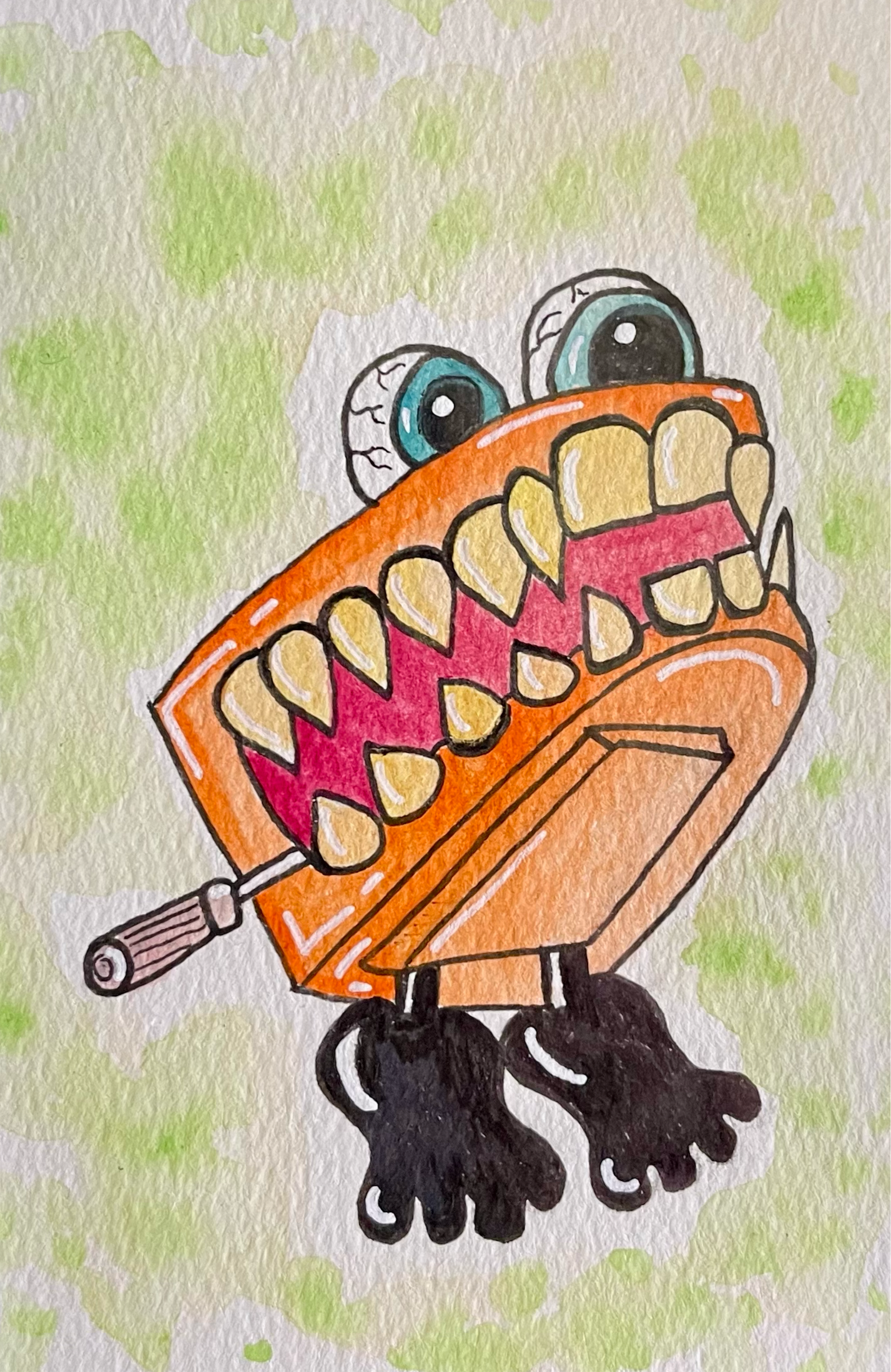 Chitter Chatter