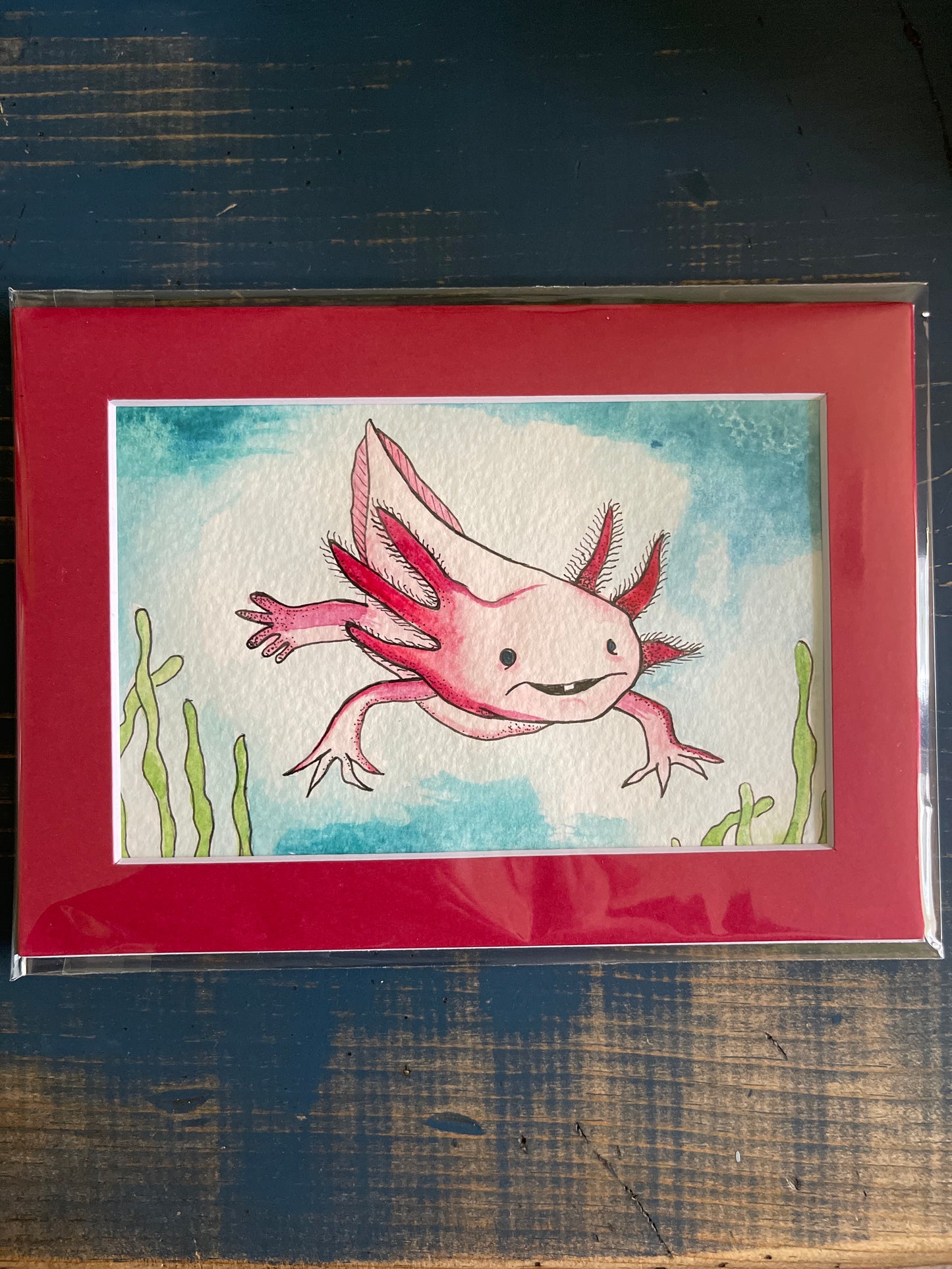 Axlotl