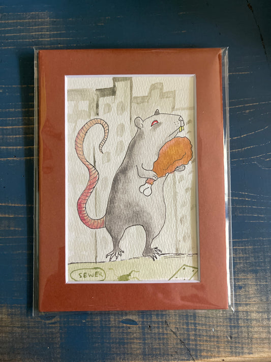 Ratzilla ATL