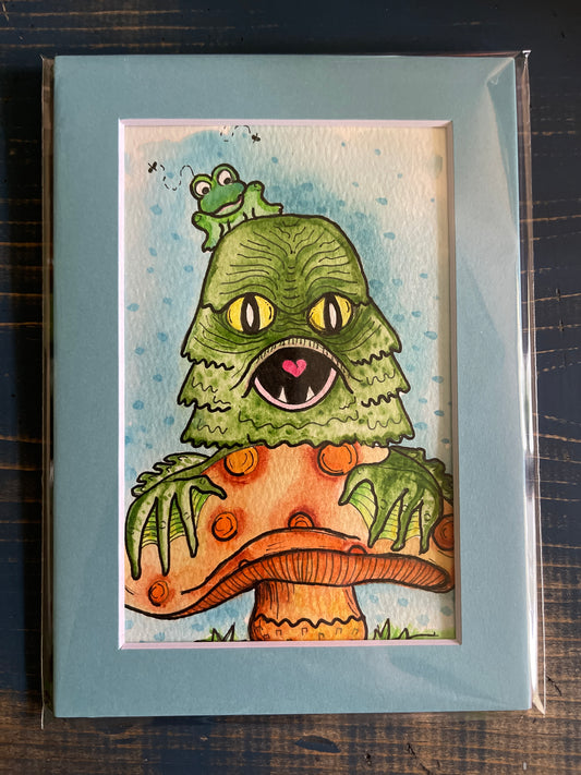 Swampy