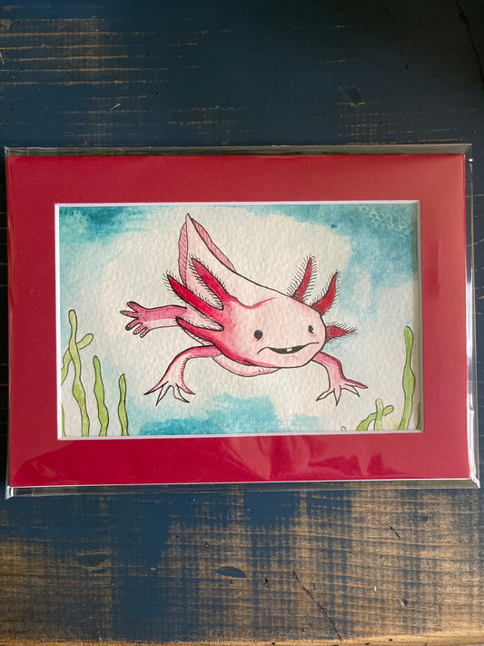 Axlotl