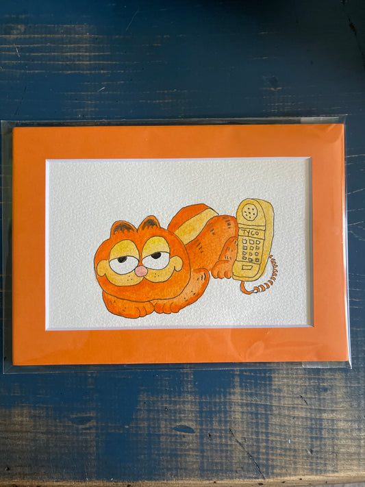 Garfield Phone
