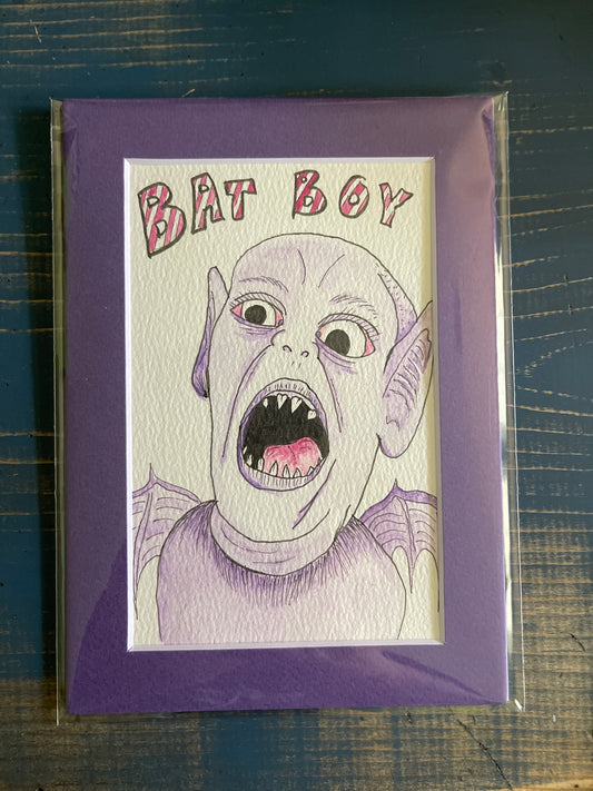 Bat Boy!