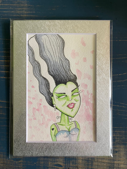 Frankenstein’s Bride