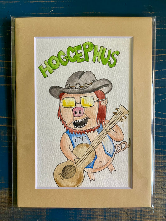 Hoggcephus